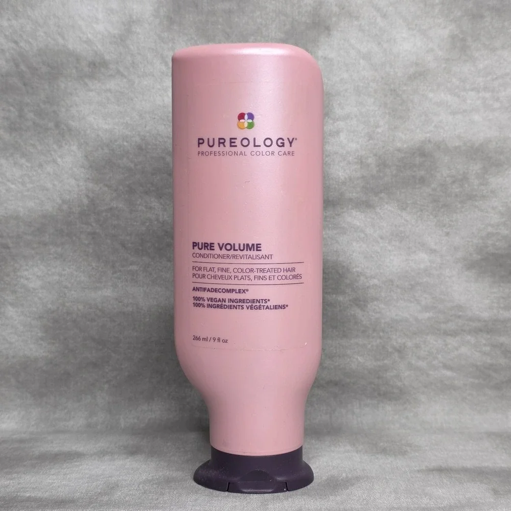PUREOLOGY Pure Volume Conditioner‎ 9 oz